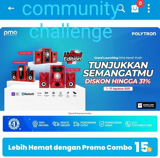 Pemburu Diskon Kemerdekaan Sini Kita Share Promo Merdeka