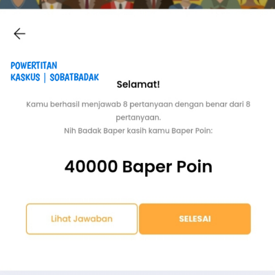 Selesaikan Misi, Dapatkan Baper Poin dan Incar Barang Impian di Club Sobat Badak