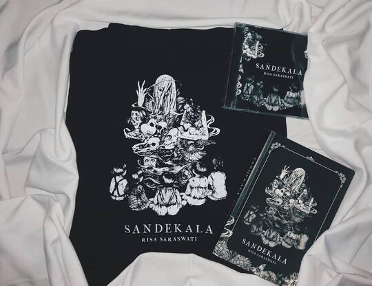 Review Buku Sandekala By Risa Saraswati