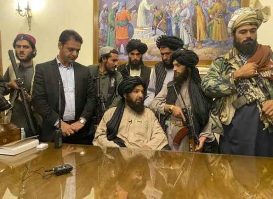Taliban Resmi Umumkan Nama Baru dari Negara Afghanistan, Ini Nama Barunya