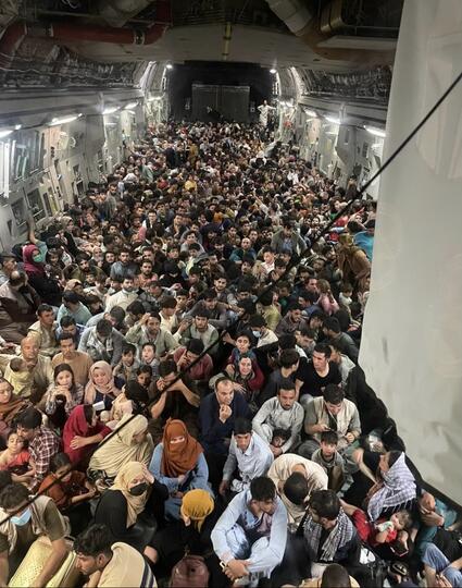 30 Tahun Pengabdian C-17 Globemaster III, Pesawat Angkut yang Berbadan Tambun