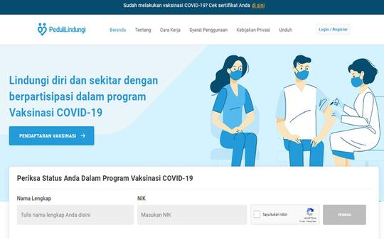 Mulai Besok Aplikasi Pedulilindungi Jadi Syarat Wajib Perjalanan