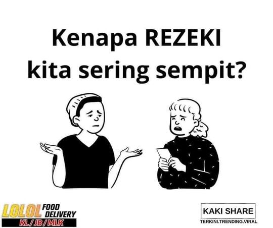 Kebiasaan Buruk yang Kita Lakukan Sehari-hari Bisa Membuat Rezeki Sempit, Kok Bisa?