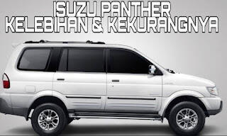 Kelebihan Dan Kekurangan Isuzu Panther Kotak Generasi Pertama 1991 2001 Kaskus