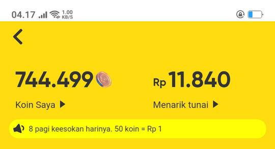 DUIT NGUMPUL SETIAP HARI TANPA HARUS BEKERJA KERAS, SOLUSI PPKM