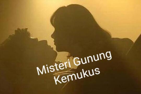Misteri Gunung Kemukus