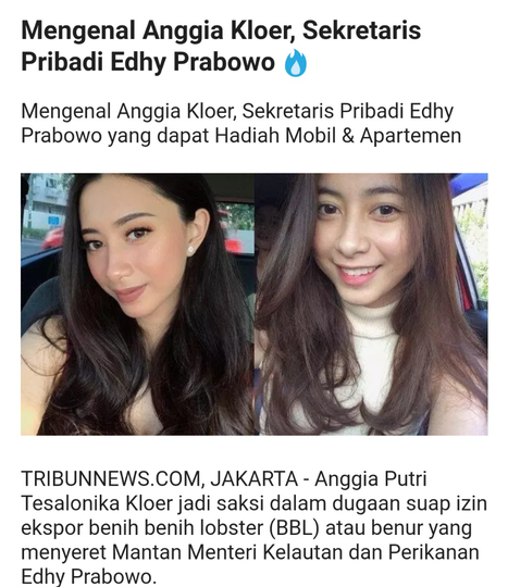 Mengenal Ani-Ani, Cewek Simpanan Om-Om
