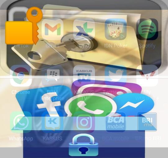 24 Cara/Tips Menjaga Data Pribadi Agar Tetap Aman Dari Dunia Internet