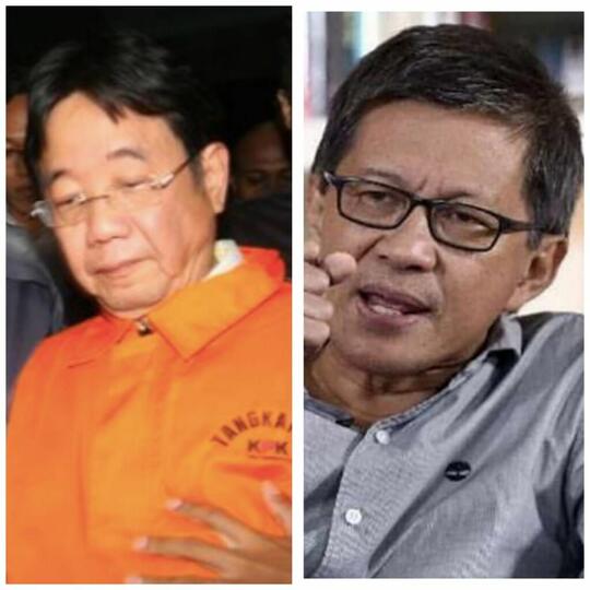Rocky Gerung Bongkar Sosok Bos Sentul City yang Sempat Dibui KPK