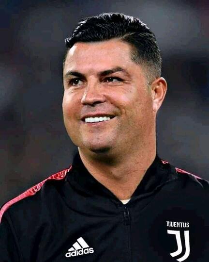 Beginilah Mungkin Wajah Mega Bintang Sepakbola Bola Jika Diedit Agak Gemuk