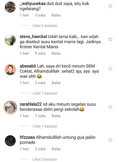 Gara-Gara SKM Tak Boleh Diseduh, Netizen Pada Ribut
