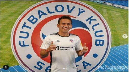 Debut Egy Maulana Vikri Di Liga Slovakia, Mengaggumkan!!