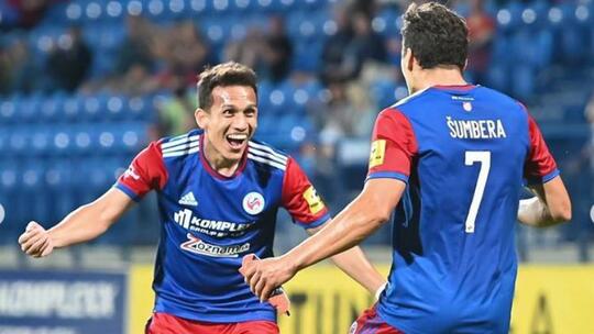 Debut Egy Maulana Vikri Di Liga Slovakia, Mengaggumkan!!