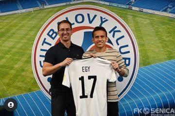 Debut Egy Maulana Vikri Di Liga Slovakia, Mengaggumkan!!