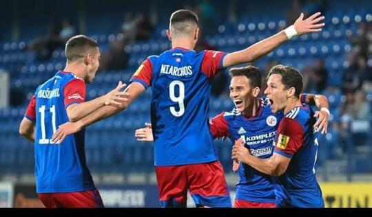 Debut Egy Maulana Vikri Di Liga Slovakia, Mengaggumkan!!