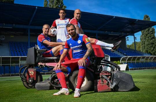 Debut Egy Maulana Vikri Di Liga Slovakia, Mengaggumkan!!