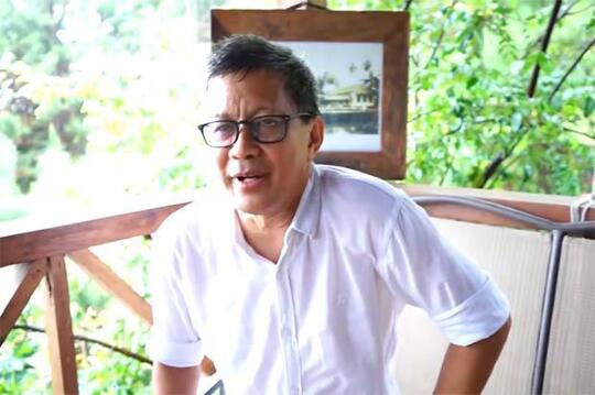 Rumah Mau Digusur Sentul City, Rocky Gerung Ditawari 16 Vila hingga Apartemen