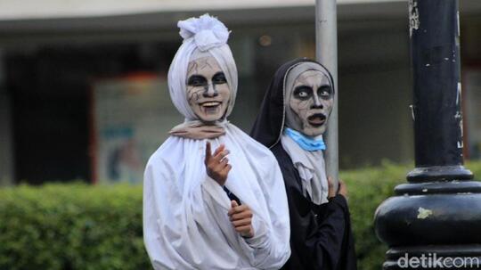 Benarkah Tempat Tinggal Kita Memengaruhi Jenis Hantu yang Terlihat?