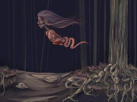 Benarkah Tempat Tinggal Kita Memengaruhi Jenis Hantu yang Terlihat?