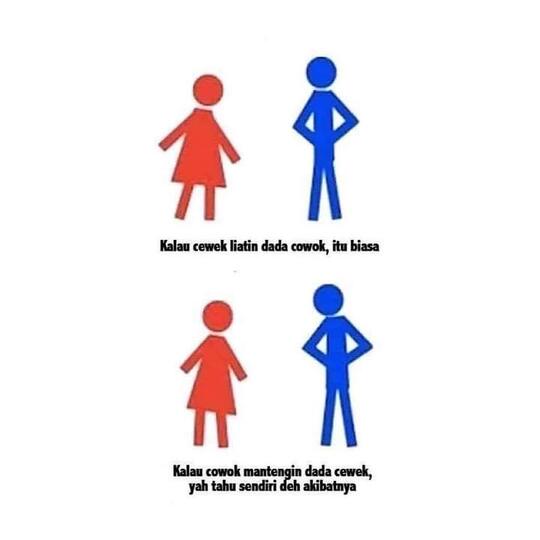 Deretan Meme Berikut Ini Adalah Bukti Bahwa Perempuan Selalu Benar!