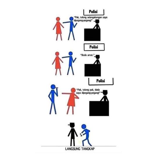 Deretan Meme Berikut Ini Adalah Bukti Bahwa Perempuan Selalu Benar!