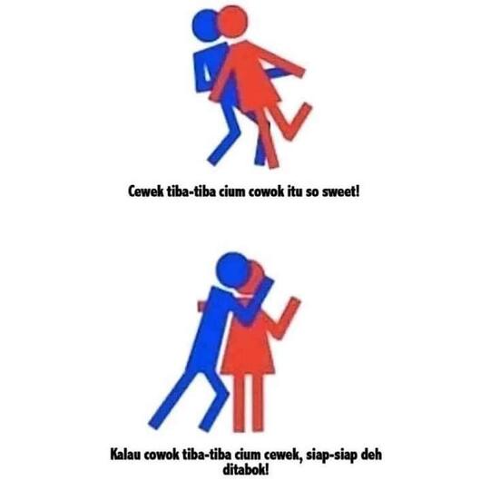 Deretan Meme Berikut Ini Adalah Bukti Bahwa Perempuan Selalu Benar!