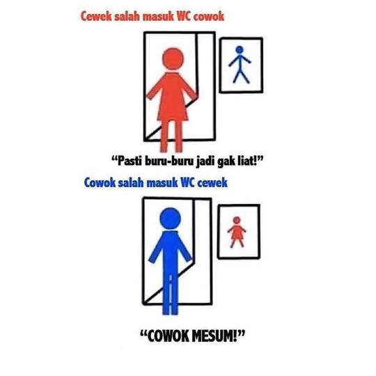 Deretan Meme Berikut Ini Adalah Bukti Bahwa Perempuan Selalu Benar!