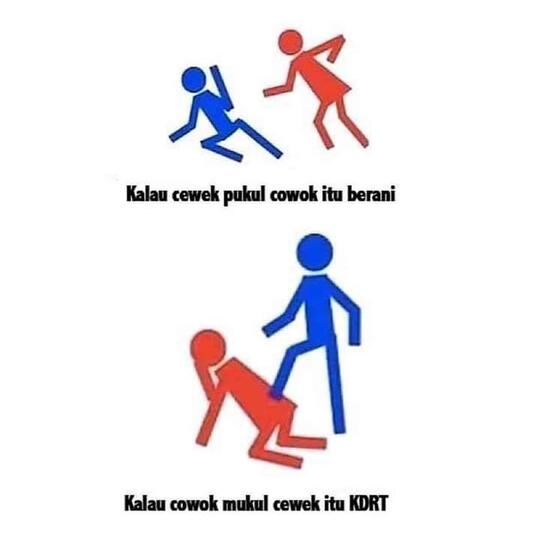 Deretan Meme Berikut Ini Adalah Bukti Bahwa Perempuan Selalu Benar!