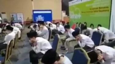 Viral Diaz Hendropriyono Sindir Santri Anti Musik dengan Tarian Perut