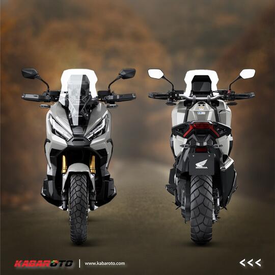 Honda X-ADV Terbaru Sudah Rilis Harga