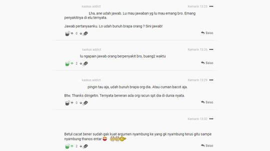 Sudut Pandang Psikologi : Mengapa di Sosial Media Banyak Sekali Komentar Toxic?