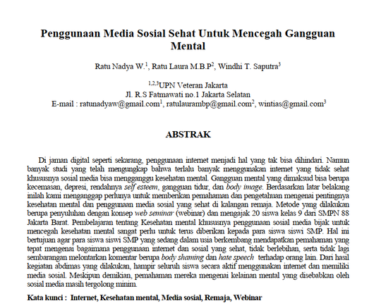 Sudut Pandang Psikologi : Mengapa di Sosial Media Banyak Sekali Komentar Toxic?