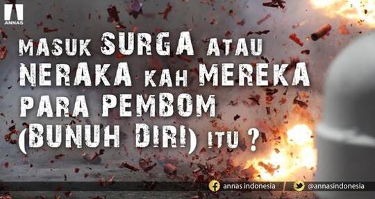 Bunuh Diri Semakin Marak! Ada Apa Ya?
