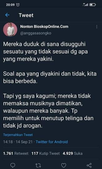Para Santri Tutup Telinga Saat Diputar Musik di Area Vaksin, Begini Komentar Netizen!