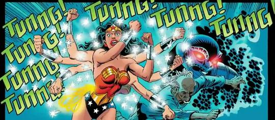 Siapa Yang Akan Menang Dalam Pertarungan Antara Wonder Woman (DC) VS Thor (Marvel)?