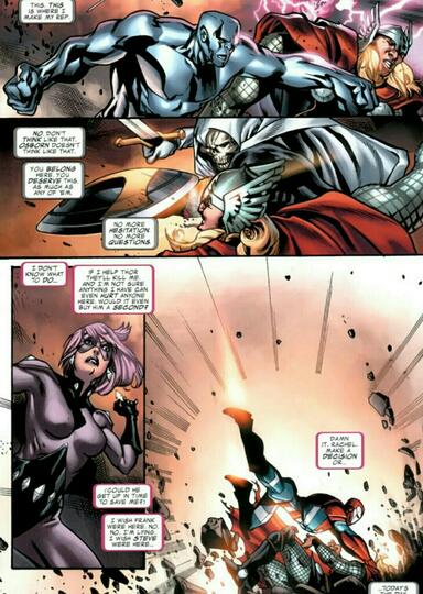 Siapa Yang Akan Menang Dalam Pertarungan Antara Wonder Woman (DC) VS Thor (Marvel)?