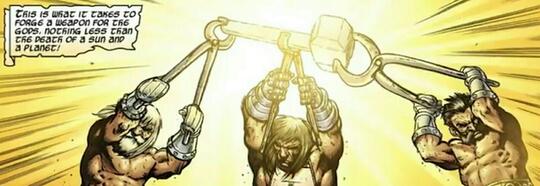 Siapa Yang Akan Menang Dalam Pertarungan Antara Wonder Woman (DC) VS Thor (Marvel)?