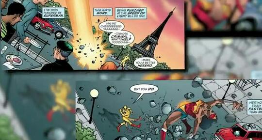 Siapa Yang Akan Menang Dalam Pertarungan Antara Wonder Woman (DC) VS Thor (Marvel)?
