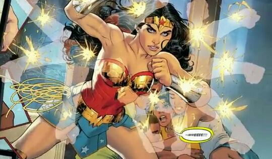 Siapa Yang Akan Menang Dalam Pertarungan Antara Wonder Woman (DC) VS Thor (Marvel)?