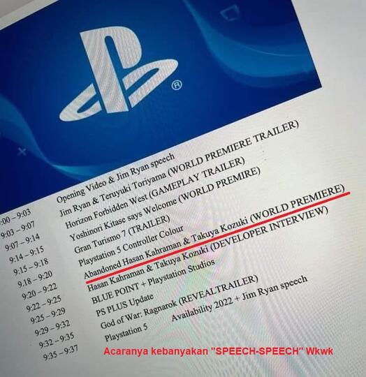 Cerita Games : Leaks Dalam Dunia Video Games