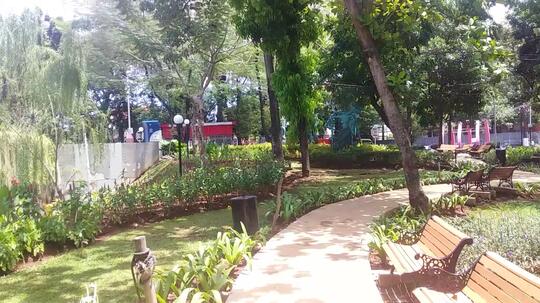 Berwisata Hemat di Taman Kaya Indonesia Semarang