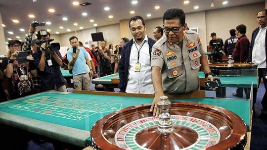 Marina City Batam, Tempat Judi Apakah Bisa Legal Di Indonesia?