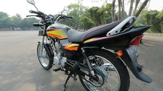 Kok Bisa, Motor-Motor Ini Identik Dengan yang Gitu-Gitu?