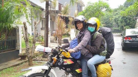 Kok Bisa, Motor-Motor Ini Identik Dengan yang Gitu-Gitu?