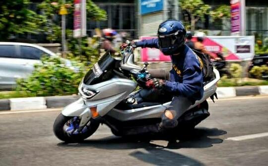 Kok Bisa, Motor-Motor Ini Identik Dengan yang Gitu-Gitu?