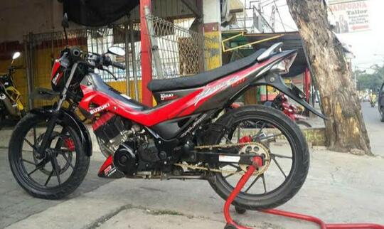 Kok Bisa, Motor-Motor Ini Identik Dengan yang Gitu-Gitu?