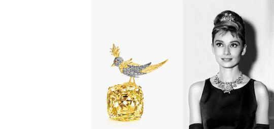 Tiffany Diamond Adalah Berlian Langkah Yang Harganya Selangit, ini Yang Punya