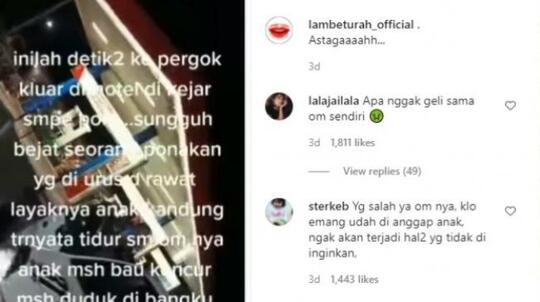 Istri Pergoki Suami Keluar Hotel Bersama Keponakannya, Habis Ngapain?