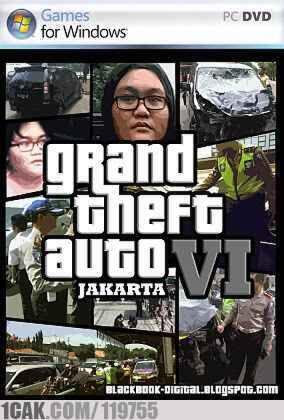 Seandainya Ada GTA Jakarta