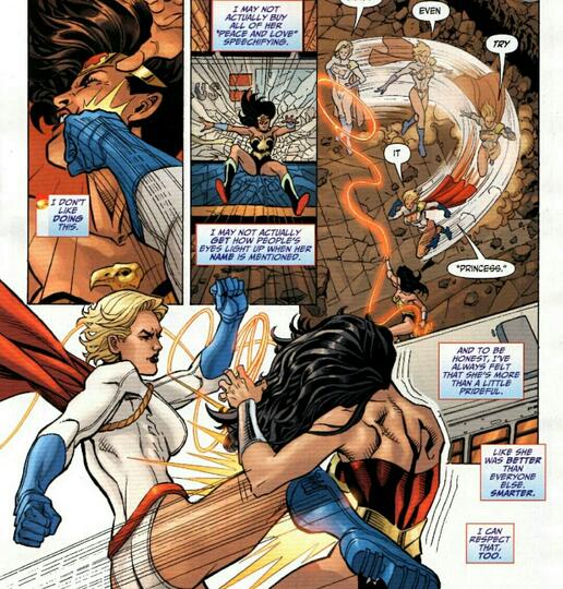 Siapa Yang Akan Menang Dalam Pertarungan Antara Wonder Woman (DC) VS Thor (Marvel)?